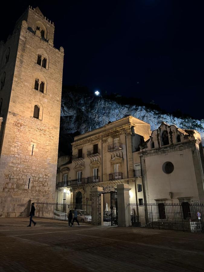 Casa Maestrale Apartment Cefalu Bagian luar foto