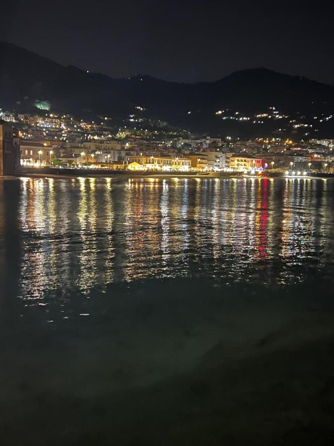Casa Maestrale Apartment Cefalu Bagian luar foto