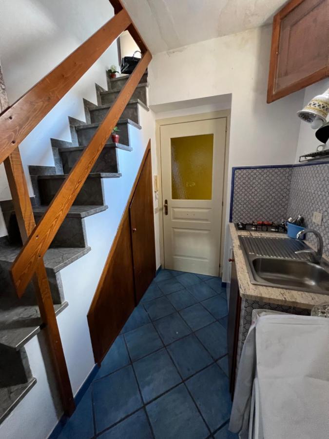 Casa Maestrale Apartment Cefalu Bagian luar foto