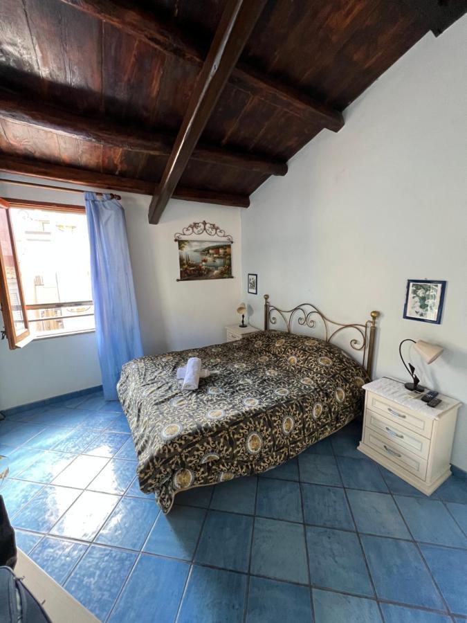 Casa Maestrale Apartment Cefalu Bagian luar foto