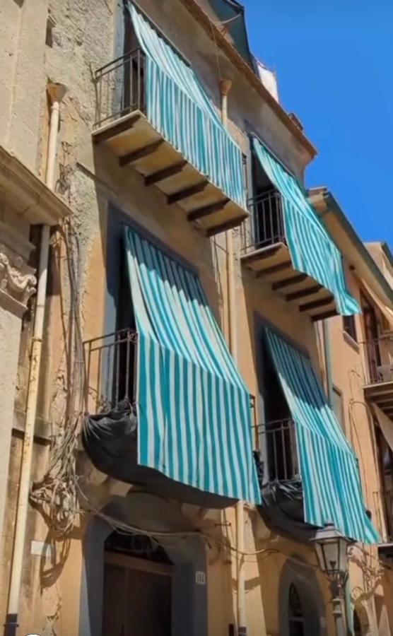 Casa Maestrale Apartment Cefalu Bagian luar foto